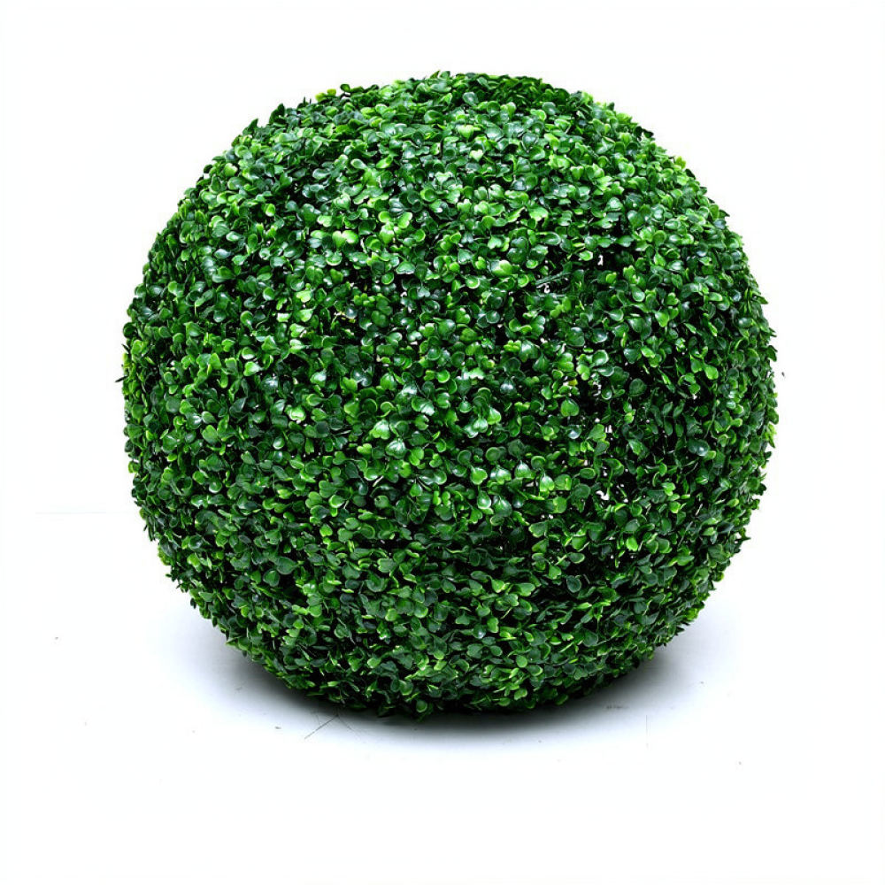 Artificial Green Plant Decorat - Home Office Layout recension och pris