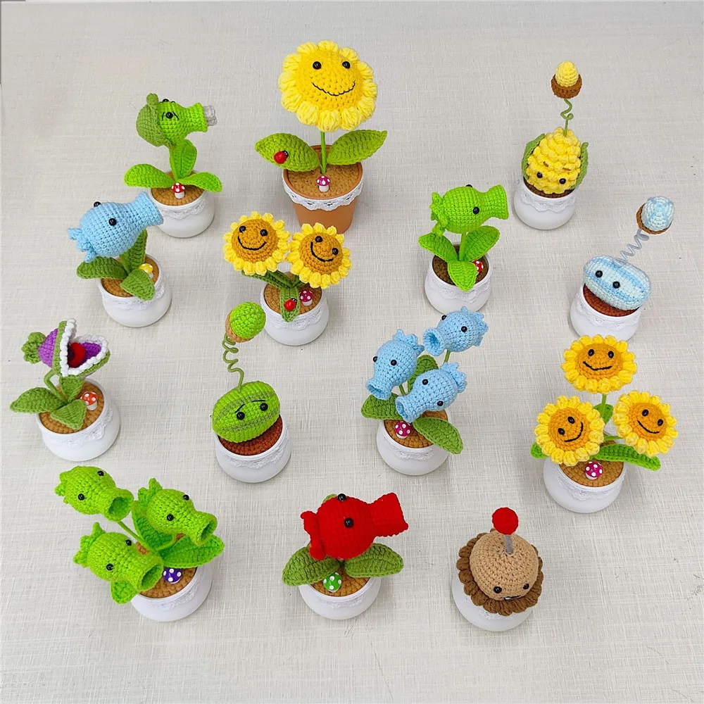Plants Zombies Sunflower Pea F - Home Office Layout recension och pris