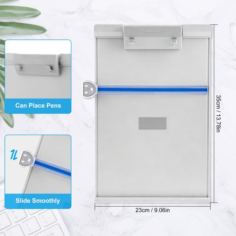 A4 Reading Holder Desktop Docu - Document Holder Stand recension och pris