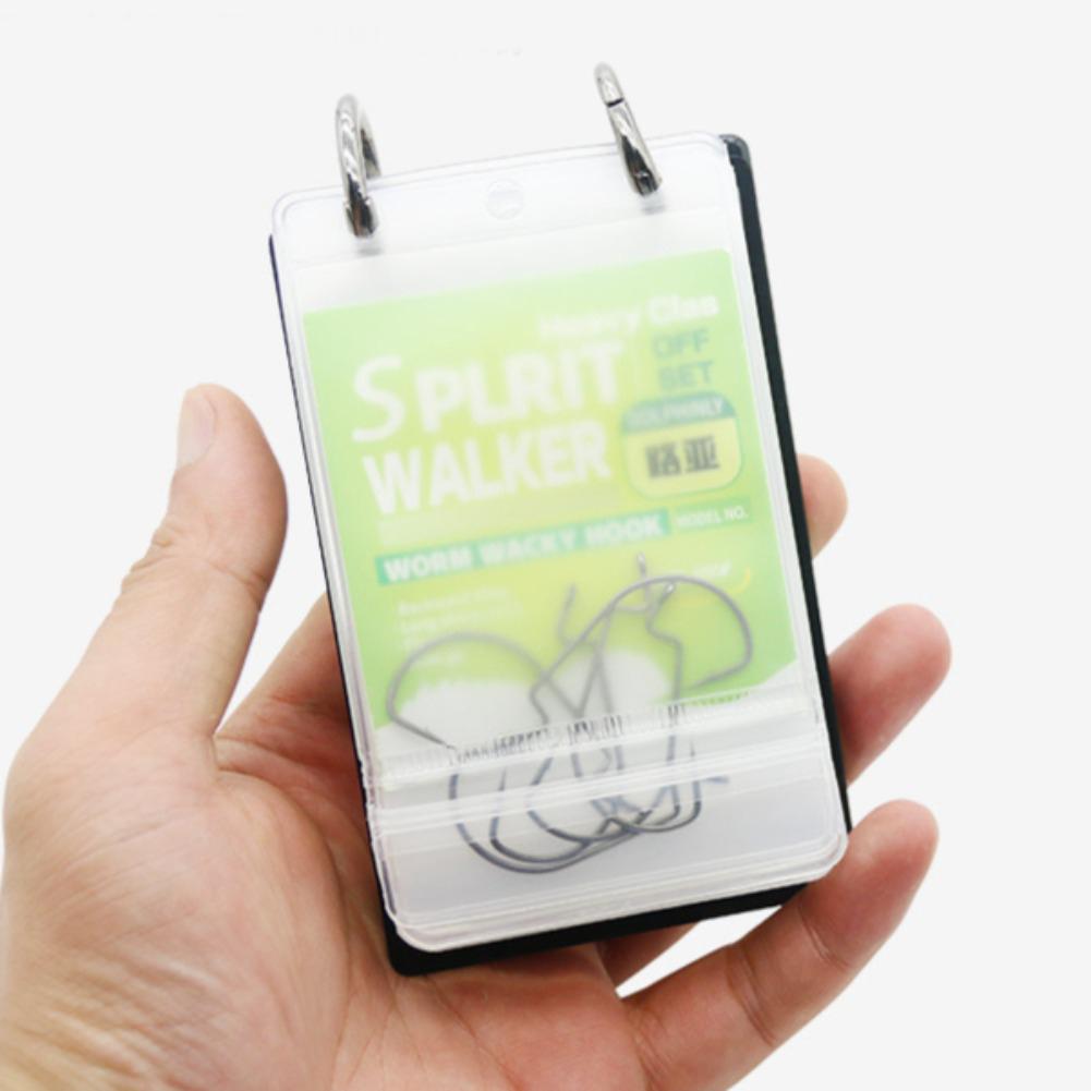 Portable Fishing Hook Storage  - Document Scanner Portable recension och pris