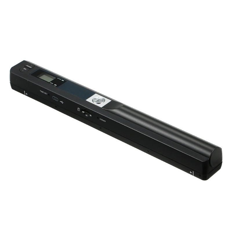 iScan Portable Scanner Mini Ha - Document Scanner Portable recension och pris