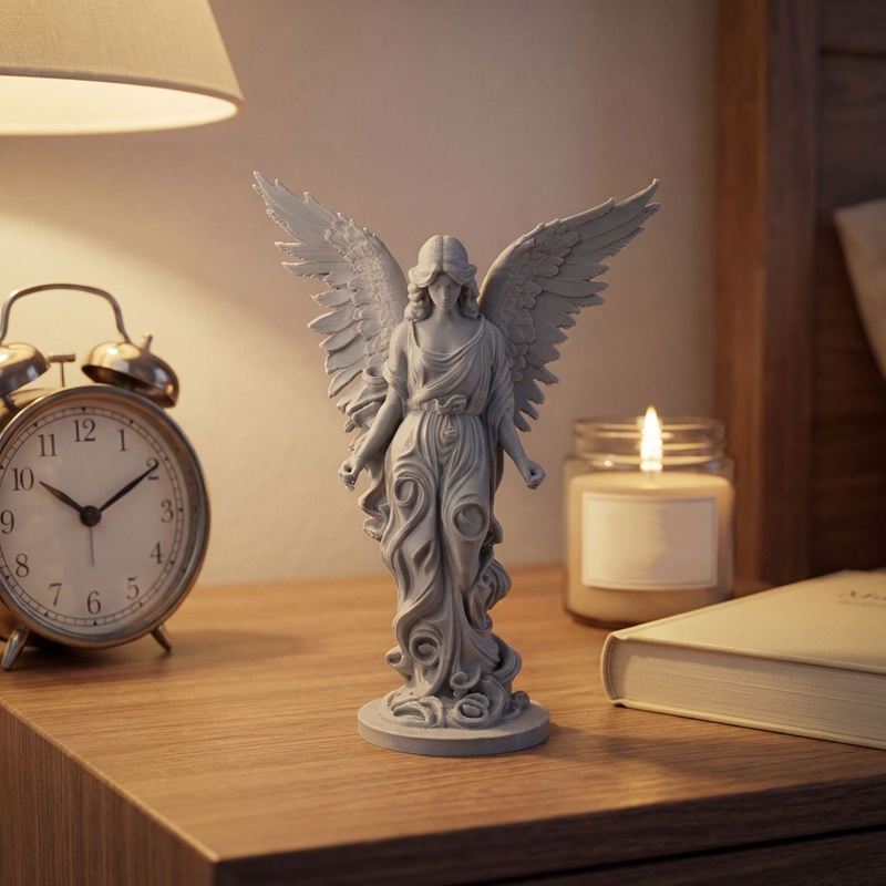 New 3d Printing Decoration Hig - Home Office Layout recension och pris