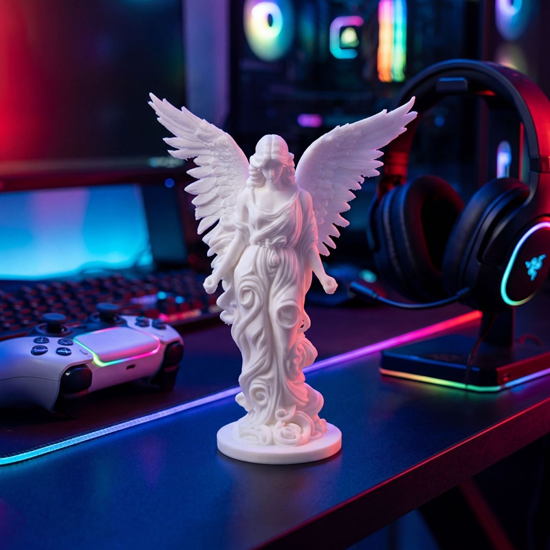New 3d Printing Decoration Hig - Home Office Layout recension och pris