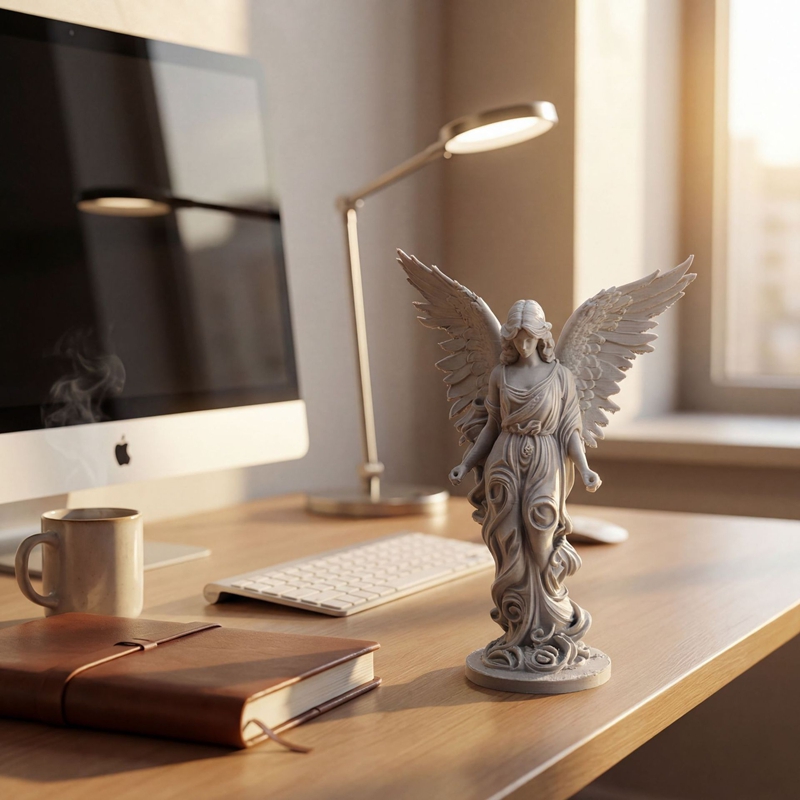 New 3d Printing Decoration Hig - Home Office Layout recension och pris