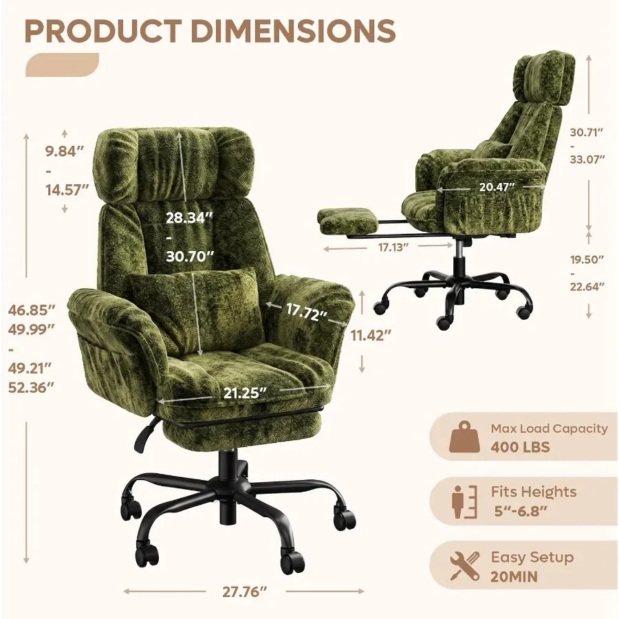 Office criss cross chair with  - Ergonomic Office Chair recension och pris