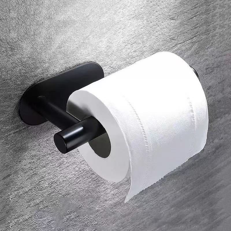 Self-Adhesive Toilet Paper Hol - Document Holder Stand recension och pris