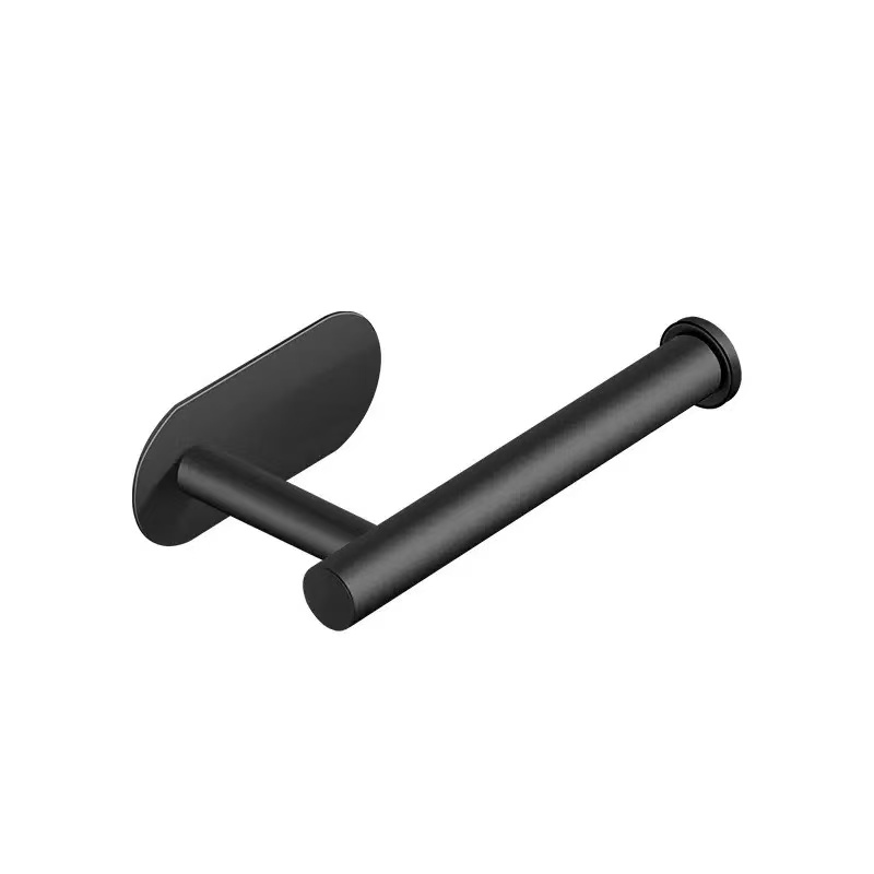 Self-Adhesive Toilet Paper Hol - Document Holder Stand recension och pris
