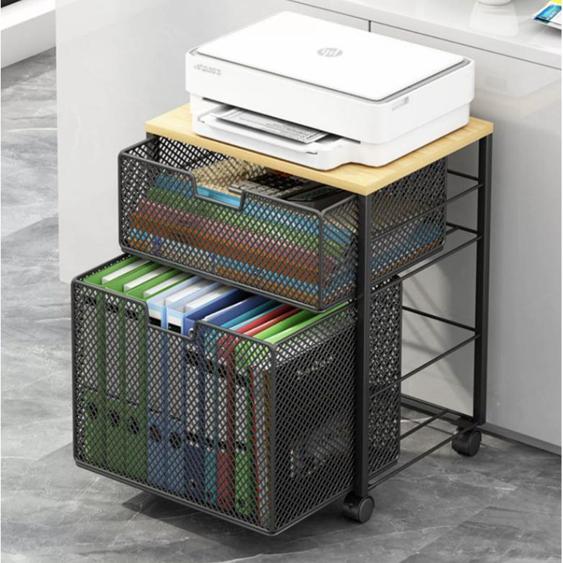 Multi-Tier Printer Stand Organ - Document Holder Stand recension och pris