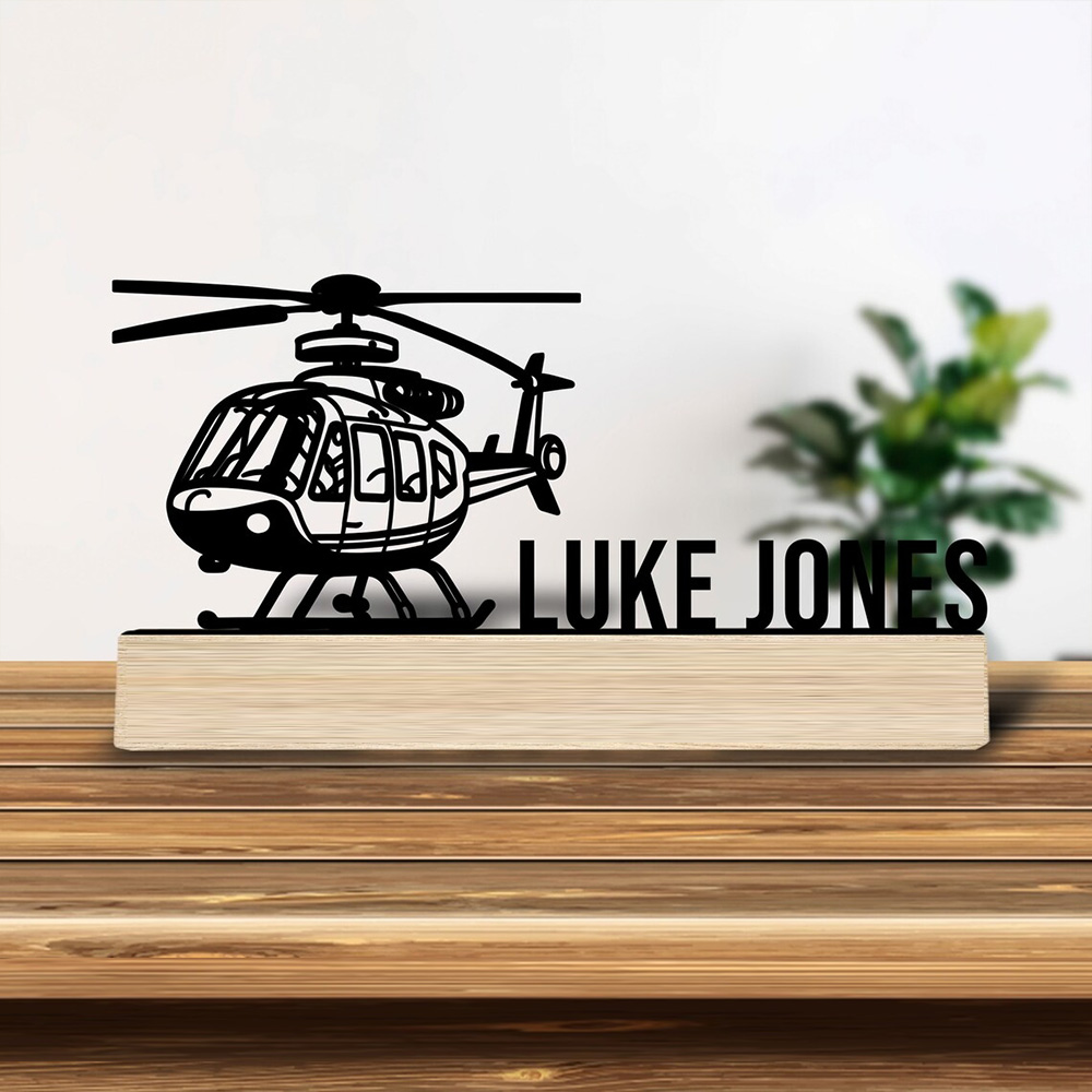 1pc Personalized Retro Iron St - Home Office Or recension och pris