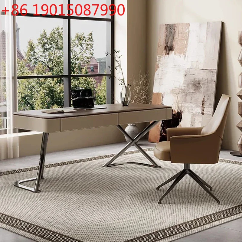 Office Desk Work Executive Mod - Home Office Work Table recension och pris
