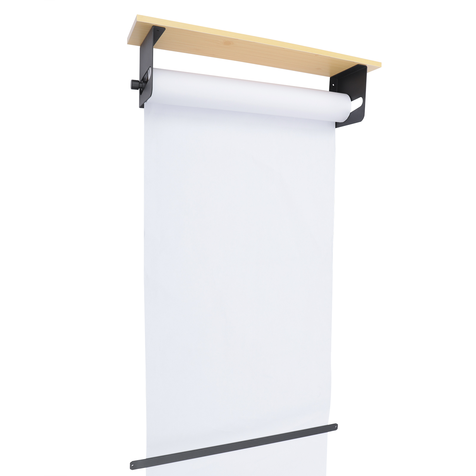 Wall Mounted Kraft Paper Dispe - Home Office Or recension och pris
