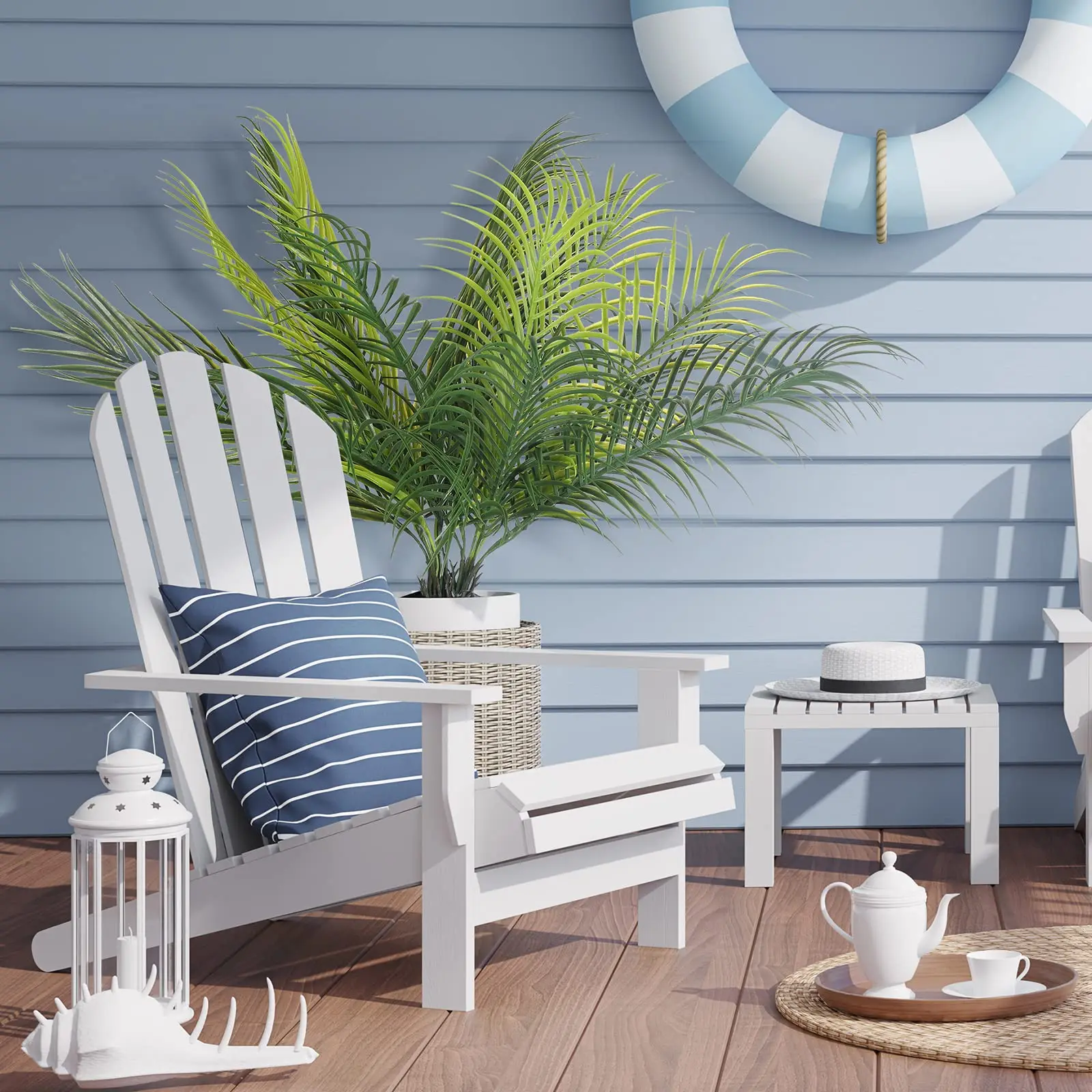Artificial Tropical Plants 20. - Home Office Layout recension och pris