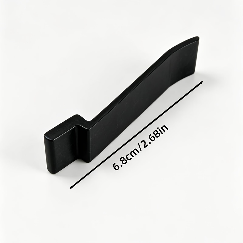 2Pcs Car A-Pillar Parking Tick - Document Holder Stand recension och pris