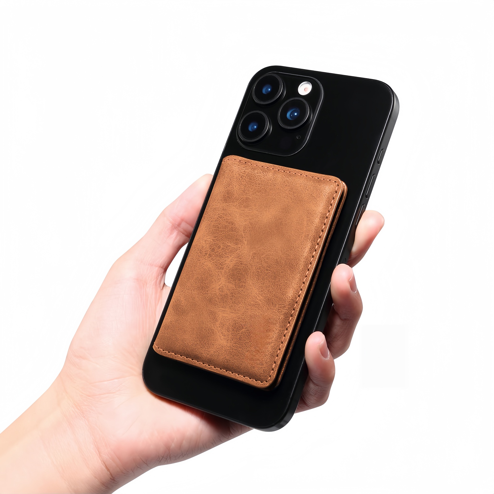 RFID Blocking Phone Card Holde - Document Holder Stand recension och pris